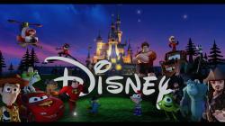 Disney Infinity - Opening