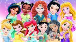 Who Is The Disney Princess That You Wish You Could Be In Real Life?