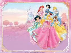 Disney Princess 1024x768