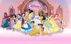 Disney Princesses wallpaper