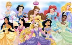 Disney Princess Disney Princess Group