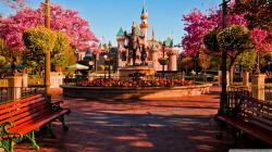 HD Wallpaper | Background ID:494611. 1366x768 Man Made Disneyland