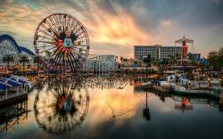 Paradise pier disneyland Wallpapers Pictures Photos Images · «