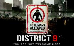 Related Wallpapers. District 9 ...