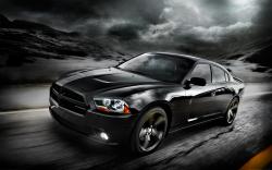 HD Dodge Charger Wallpaper