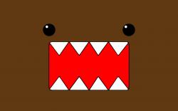 Domo Wallpaper by raydezee Domo Wallpaper by raydezee