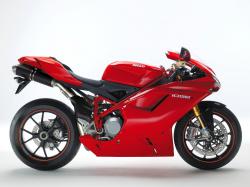 2007 Ducati 1098S Superbike