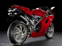 2009 Ducati 1198S Superbike