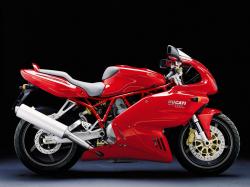 2006 Ducati Supersport 1000DS
