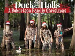 'Duck Dynasty' wades into country music waters with holiday album - TODAY.com