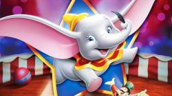 Dumbo Wallpaper
