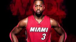 ... Dwyane Wade Miami Heat Players Wallpaper ...