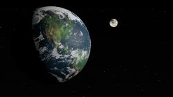 Putting light the formation of the Moon, a group of scientists from the University of Maryland generated a new isotope-based fingerprint of the Earth's ...