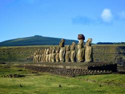 Albums: Rapa Nui -- Easter Island, Rapa Nui -- Easter Island Location: Easter Island, CHILE