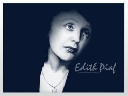 Edith Piaf by firmacomdesign ...