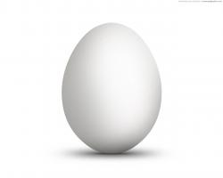 ... White Egg.