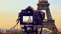 Eiffel Tower Paris Camera