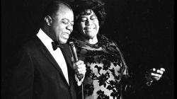 Can't We Be Friends - Louis Armstrong & Ella Fitzgerald (HD)