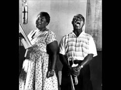 Isn't This A Lovely Day - Ella Fitzgerald & Louis Armstrong