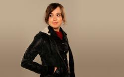 Ellen Page Wallpaper-7
