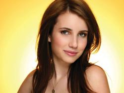 Emma Roberts Hotel For Dogs Shoot HD