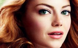 Actress and sexy nerd girl Emma Stone sat down with American Cosmo mag to talk beauty and her responses show us and her fans what a down-to-earth cool chick ...