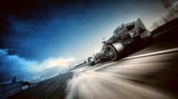 2013-09-F1-Car-Motion-Wallpaper (1) ...