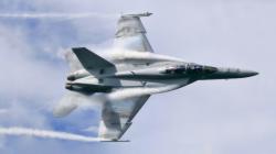 Aircraft military vehicles f 18 hornet fighter jets desktop