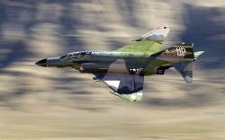 F4 jet fighter