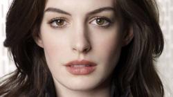 Anne Hathaway Face Hd