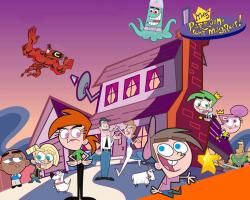 The Fairly OddParents Fairly Oddparents Characters!