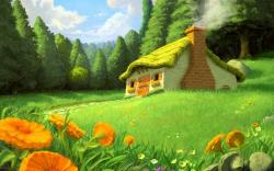 Fairy Tale Cottage