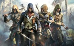Fantastic Assassins Creed Unity Wallpaper 40771 1920x1080 px