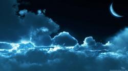 You can find Blue Night Moonlight Wallpapers in many resolution such as 1024×768, 1280×1024, ...