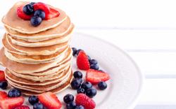 Fantastic Pancakes Wallpaper 40421 2560x1600 px