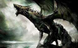 Dragons Fantasy Dragon