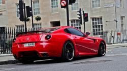 HD Wallpaper | Background ID:361291. 1920x1080 Vehicles Ferrari 599 GTO