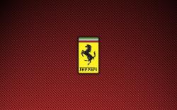 ... Ferrari Logo Wallpaper 07 ...
