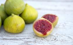 Figs Sweet Ripe Food