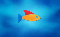 Fish Logo Creative