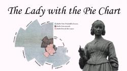 Florence Nightingale: Pie charts & the Lady with the Lamp [Mathematics Statistics Science education