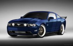 Ford Mustang- Photo#07