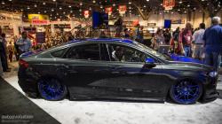 2013 Ford Fusion by MRT Performance - photo gallery