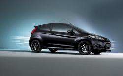 2012 Ford Fiesta Sport Special Edition Image