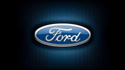 Ford Logo Background