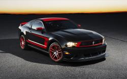 Ford Mustang new wallpapers