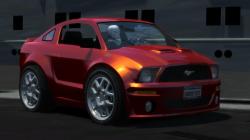 GTA IV Mini Ford Mustang GT Mod Hot Wheels Car Town Crash Testing HD