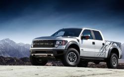 Humphrey__13 Ford F-150 Raptor Wallpapers.