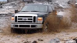 Floods Hit Ford Trucks Wallpapers