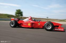 1998 Ferrari F300 Formula 1 Racing Car 2000 x 1333